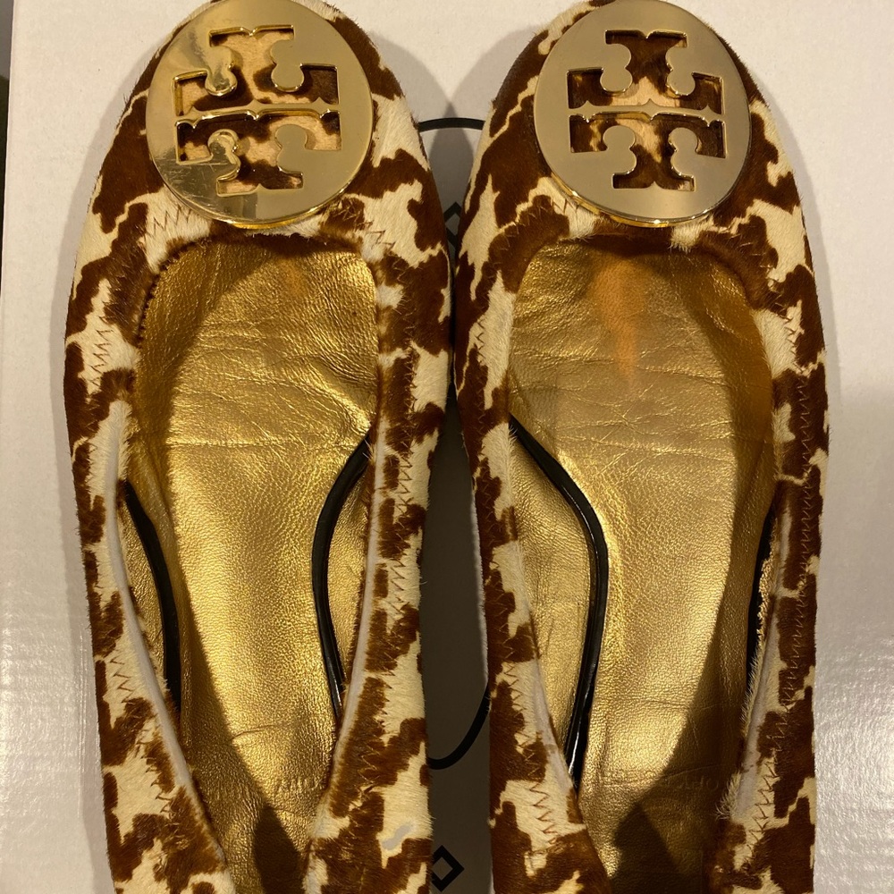 Tory Burch Flats